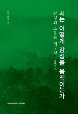 [감성총서 18]시는 어떻게 감성을 움직이는가 : 감성의 소통과 재구성 썸네일